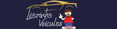 Leozinho Veículos Logo